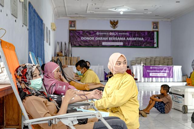 Donor Darah Jember