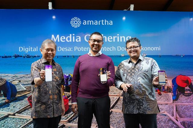 Tahun 2026 Fintech Berpotensi Dorong Pertumbuhan Ekonomi, Amartha Salurkan Triliunan Rupiah ke UMKM Desa