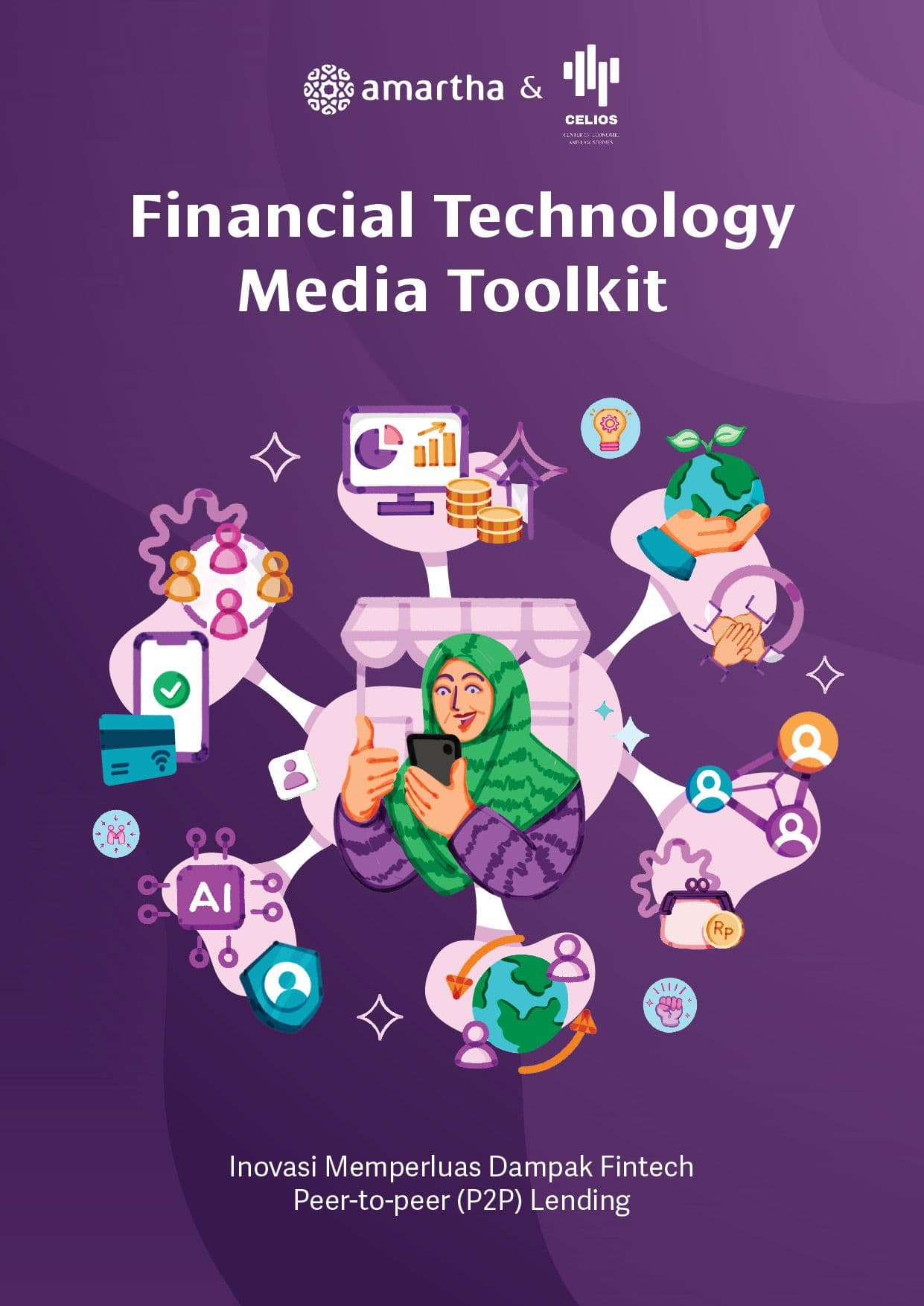 Annual Sustainability Report by Amartha 3