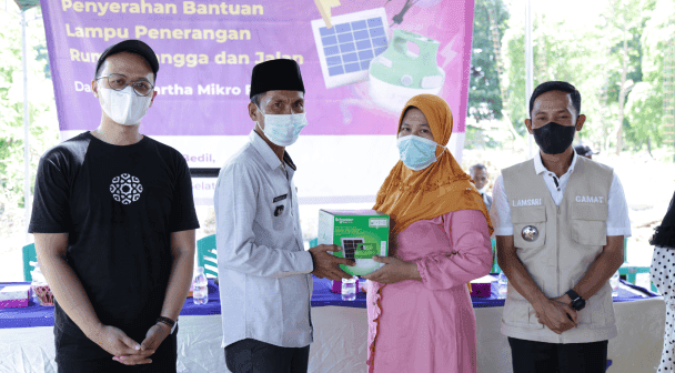 Public Service Donation