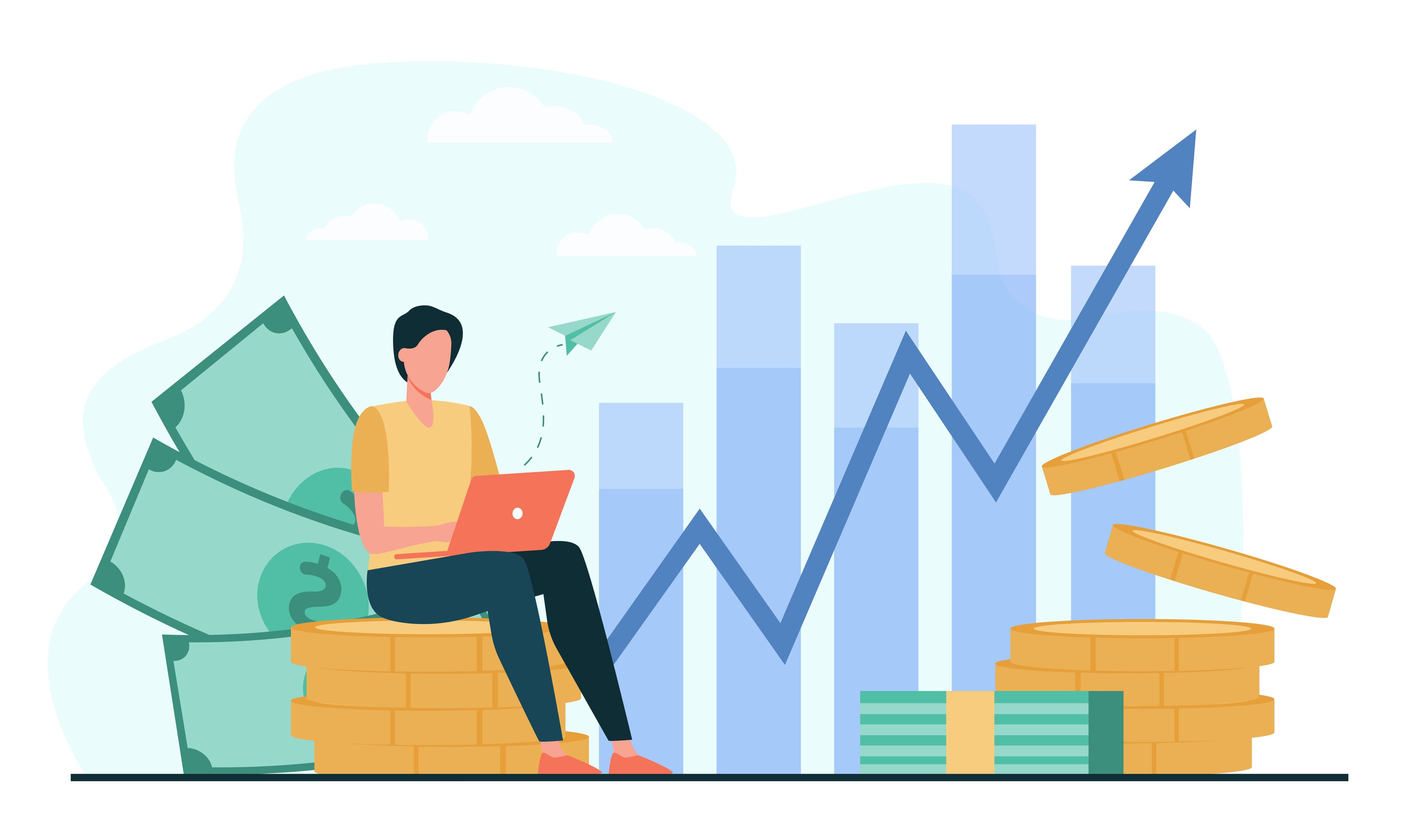 Compounding Effect: Pahami Pentingnya dan Contoh Untuk Tingkatkan Return Investasi 