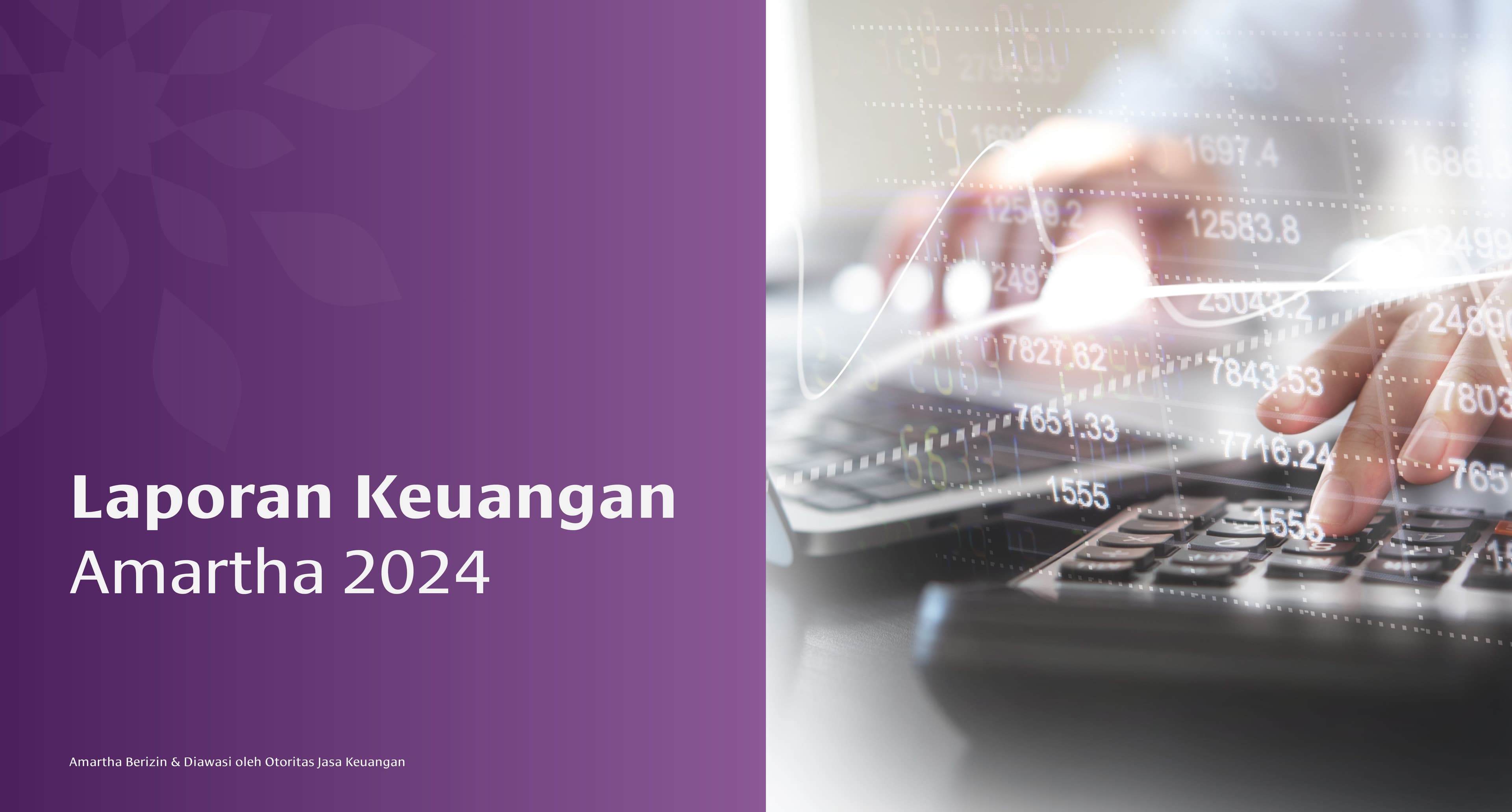 Laporan Keuangan Amartha 2024