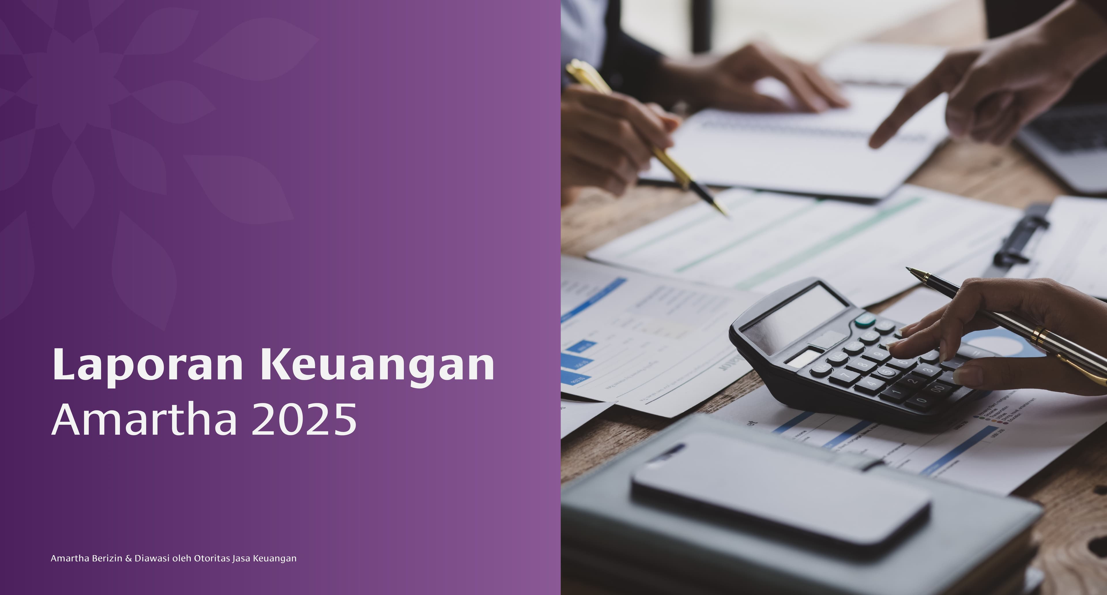 Laporan Keuangan Amartha 2025