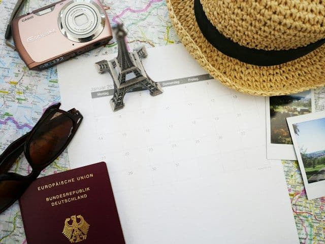 Itinerary Perjalanan agar Liburan Lebih Terarah