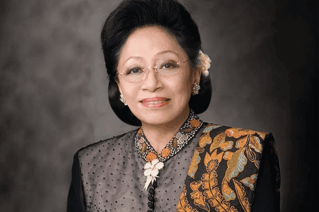 Mengenal Martha Tilaar, Sosok Perempuan Tangguh Pengusaha Indonesia