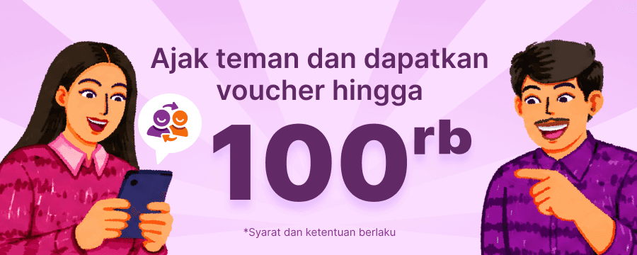 Program Referral Ketua Majelis: Ajak Teman, Untung Bersama!