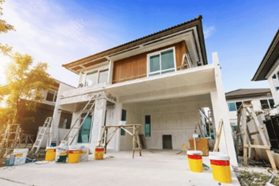 Mau Renovasi Rumah KPR, Emang Boleh?