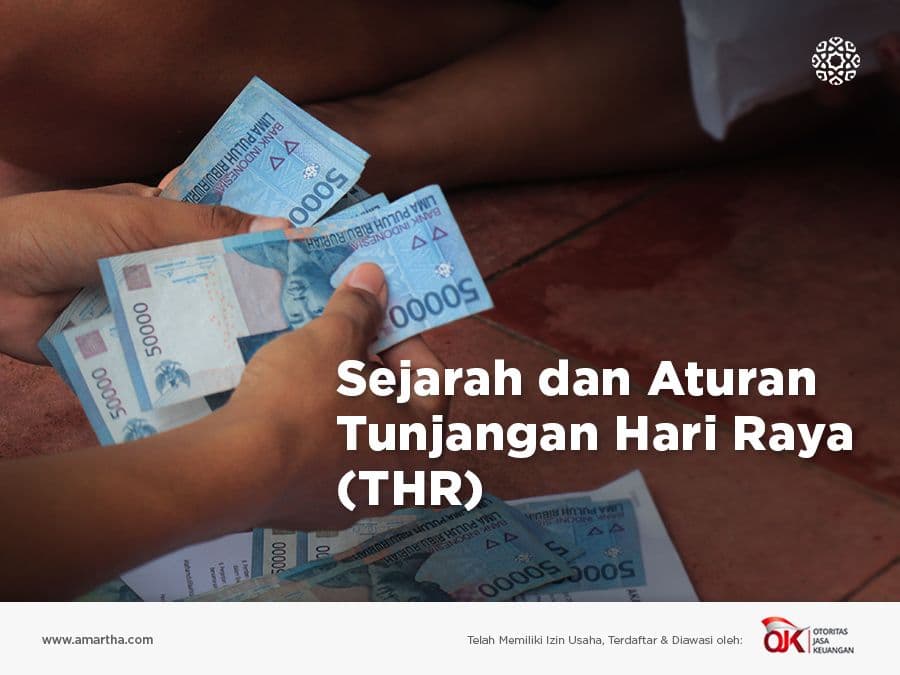 Sejarah dan Aturan Tunjangan Hari Raya (THR)