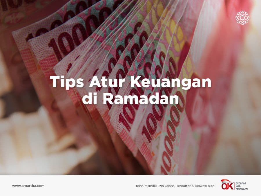 Tips Atur Keuangan di Ramadan