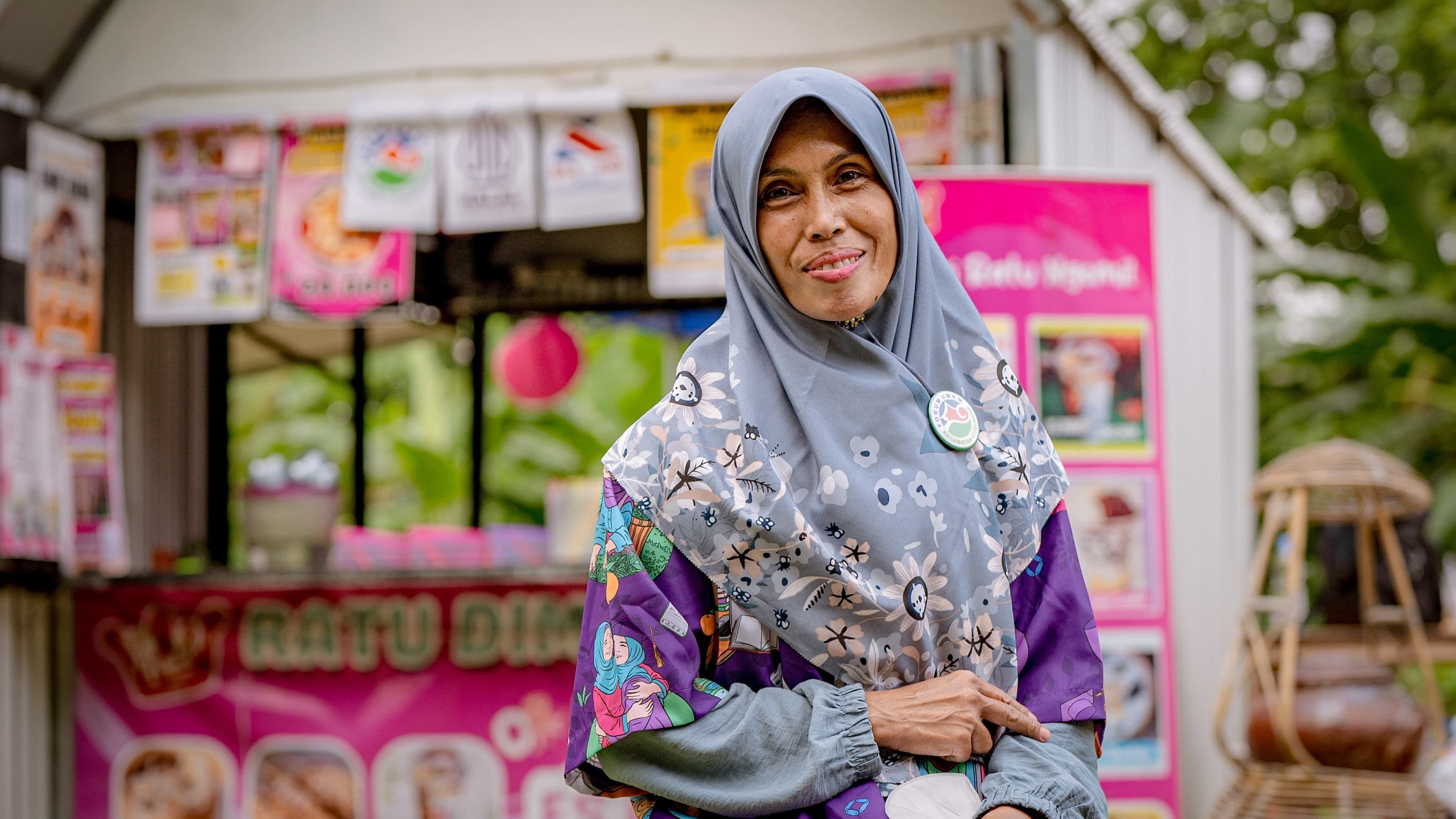 Berawal Modal Rp 5 Juta, Dawet Ireng Tradisional Ini Bertahan Hadapi Tren Boba hingga Raup Omzet Jutaan Rupiah