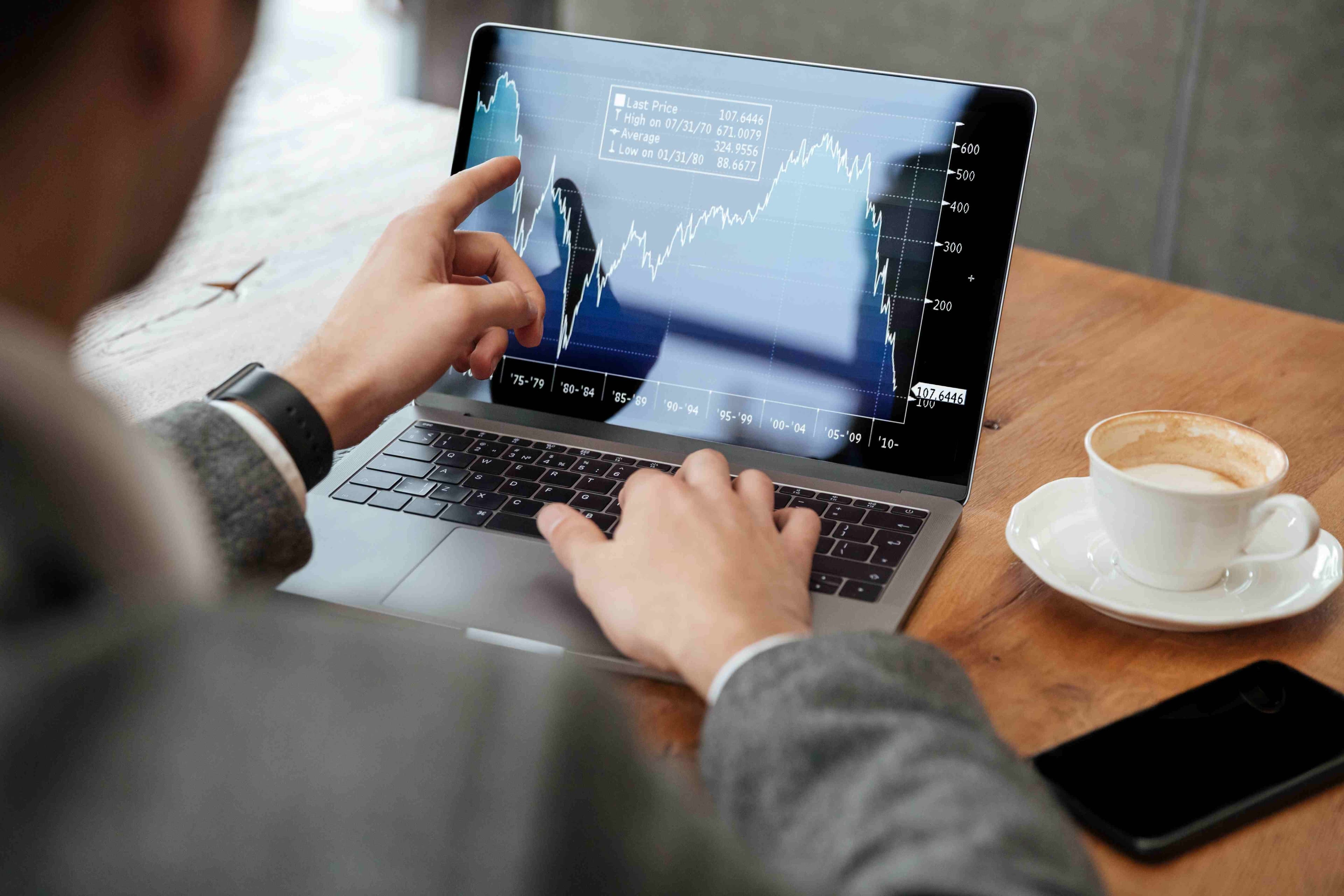 Index Saham Gabungan, Cara Membaca Arah Pasar