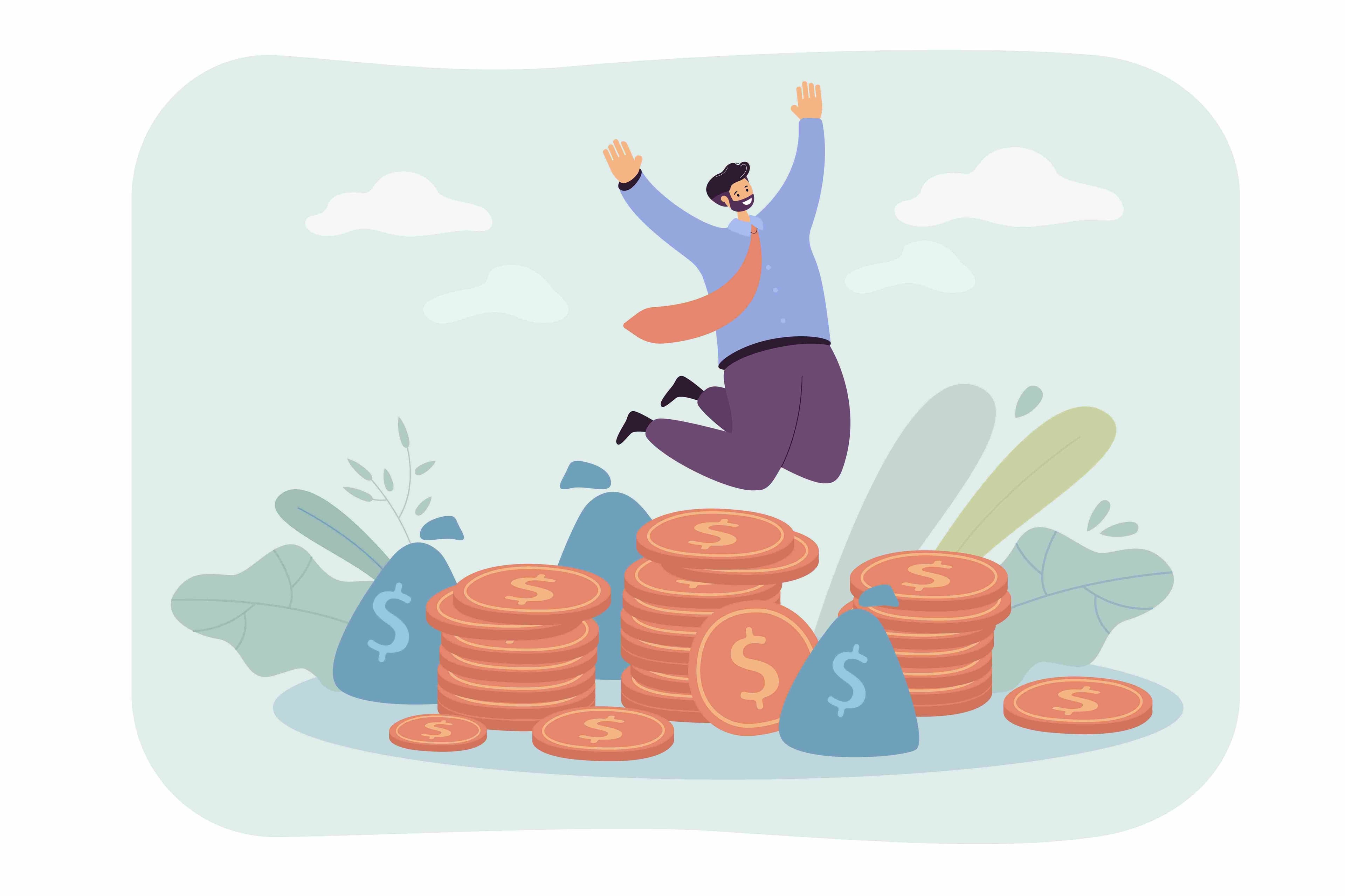 Investasi untuk Pemula Raih Kebebasan Finansial