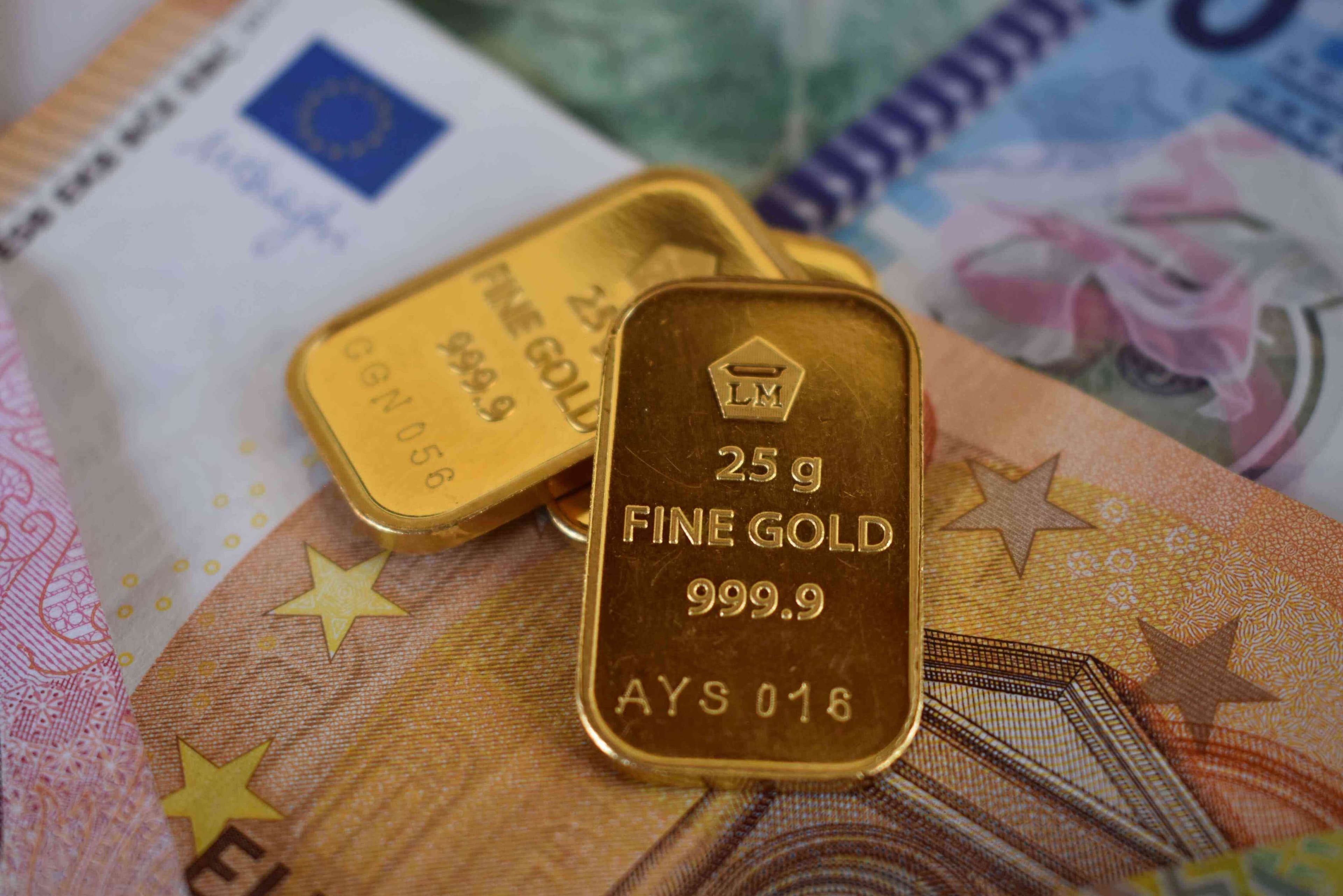 Spread Emas dan Cara Membaca Selisih Harga Jual Beli