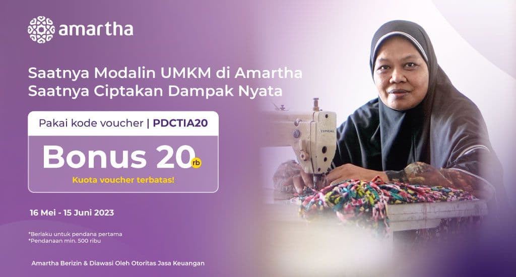 Bonus Ekstra Untuk Pendana Pertama Spesial PDC TIA 2023!