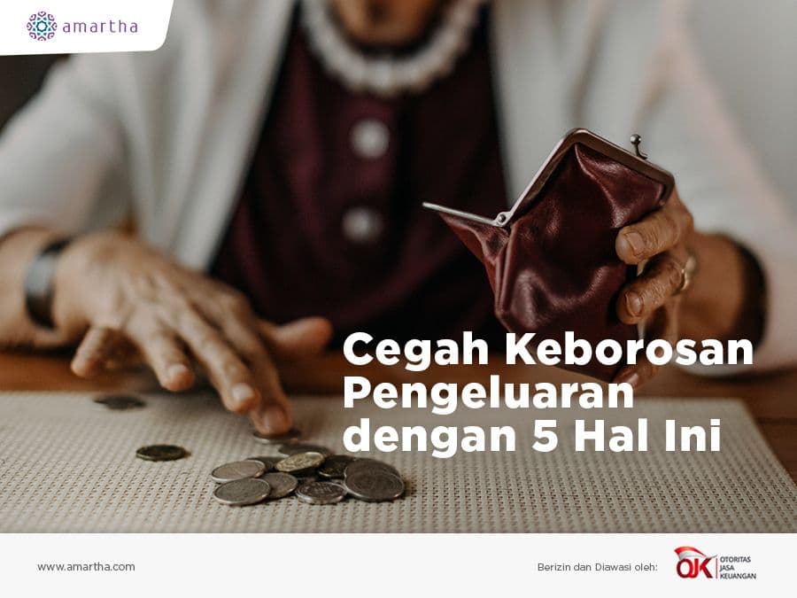 Cegah Keborosan Pengeluaran dengan 5 Hal Ini