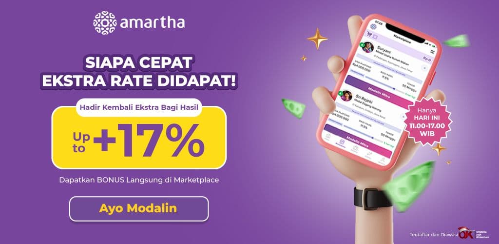 Hadir Lagi! Si Paling HEMAT Extra Bagi Hasil Hingga 17% Flat!