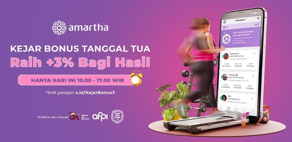 Kejar Bonus Tanggal Tua dan Dapatkan Cuannya!
