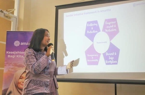 Kesetaraan Gender di Tempat Kerja dapat Mendukung Produktivitas Perusahaan