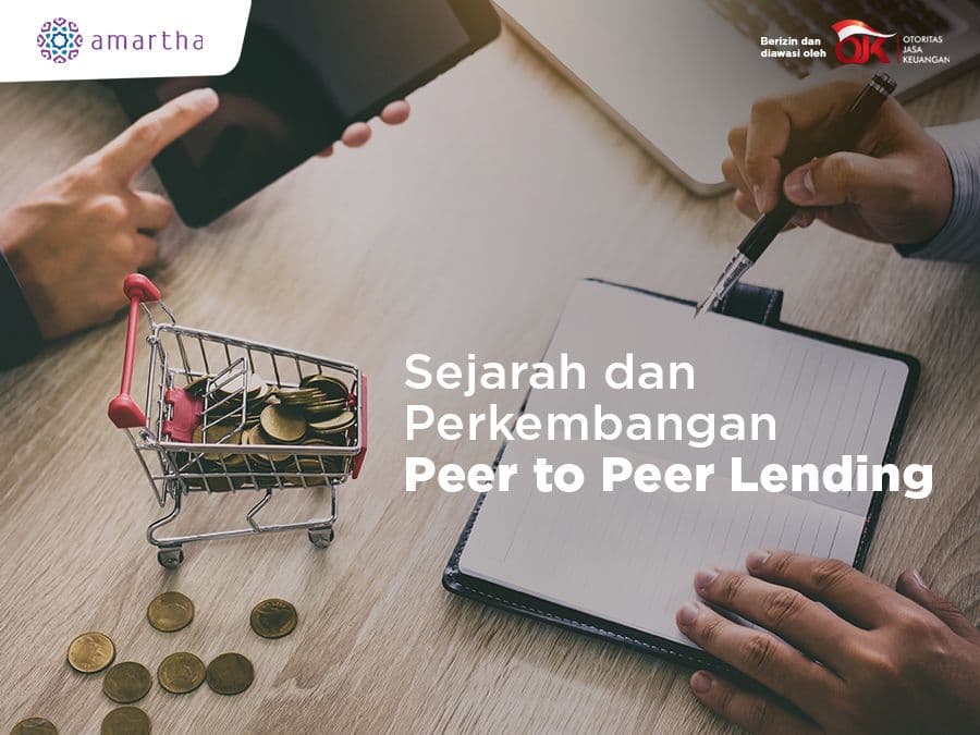 Sejarah dan Perkembangan Peer to Peer Lending