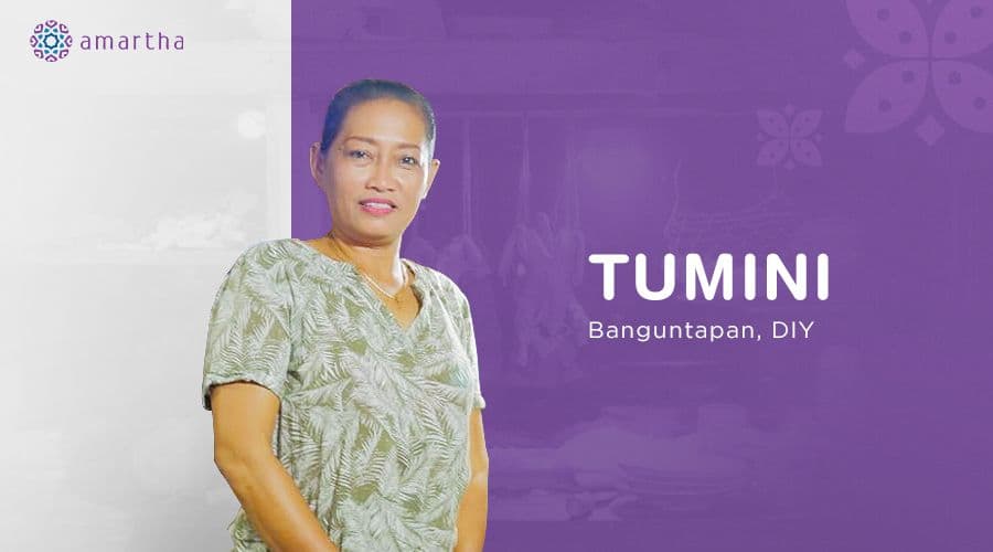 Suami Sakit, Tumini Jadi Tulang Punggung Keluarga dengan Berusaha Bakmi Jawa