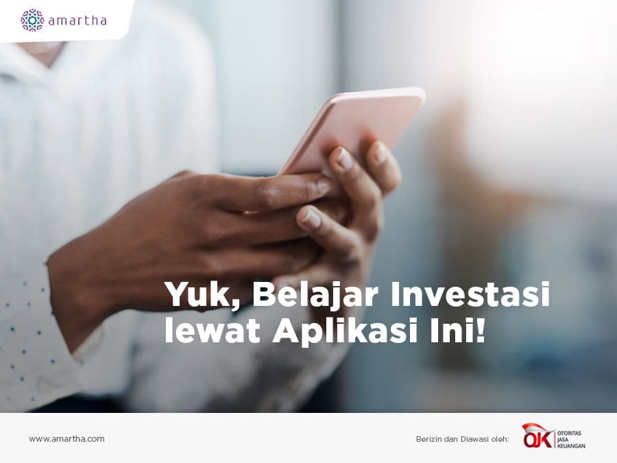 Yuk, Belajar Investasi lewat Aplikasi Investasi Ini!