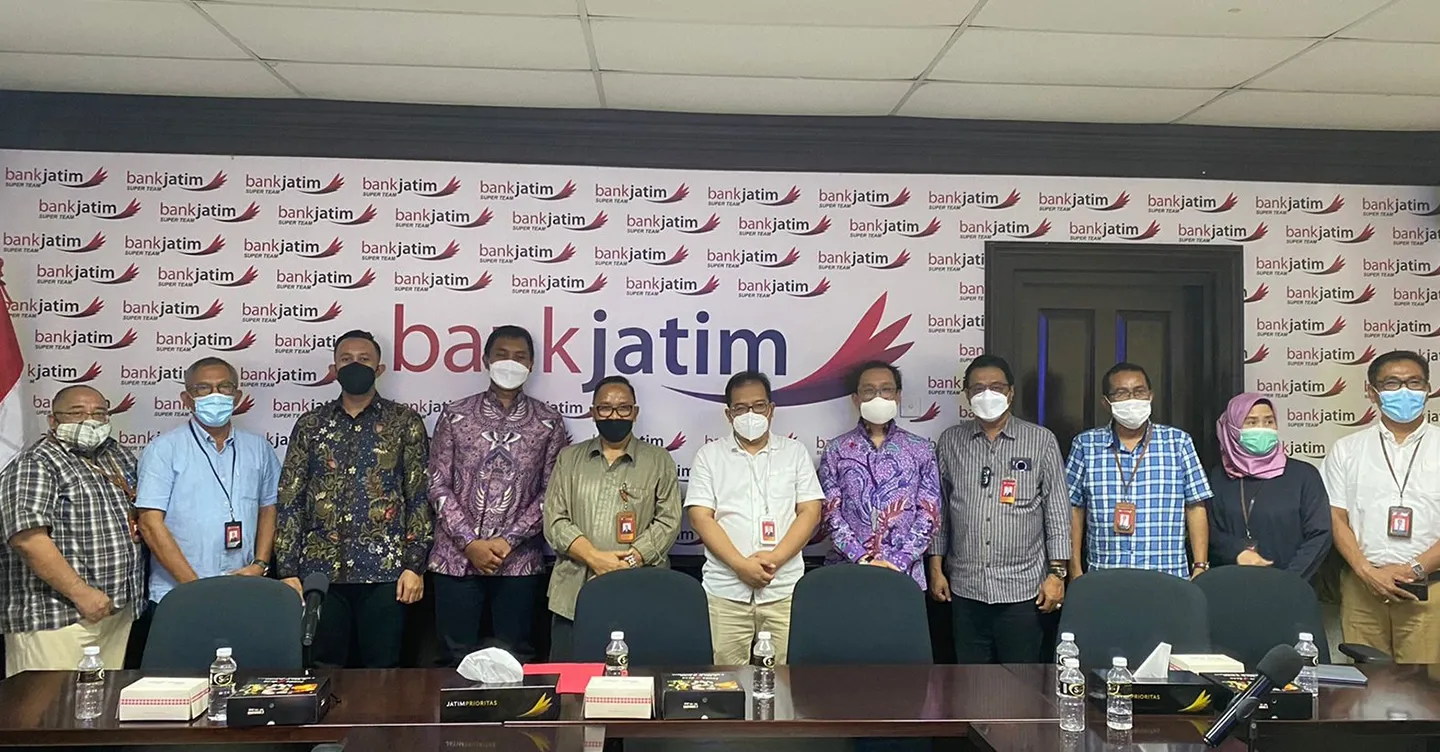 Amartha dan Bank Jatim Bantu UMKM Rp500 Miliar