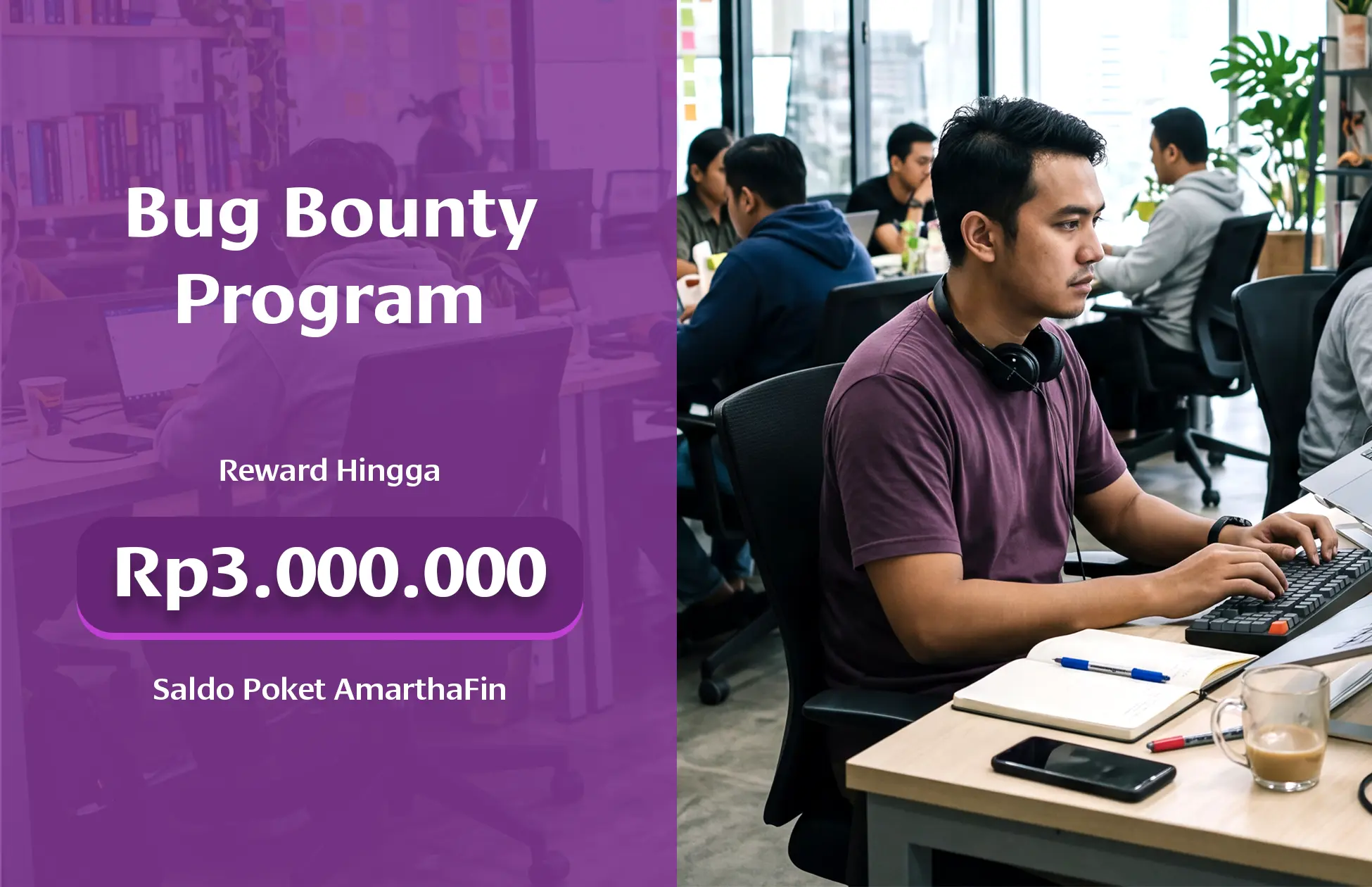 Reward per Temuan